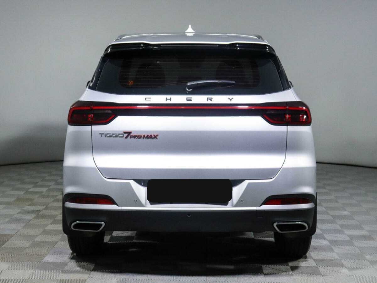 Чери Тигго 7 Про Макс б/у, 2023, Вариатор. Фото: #4