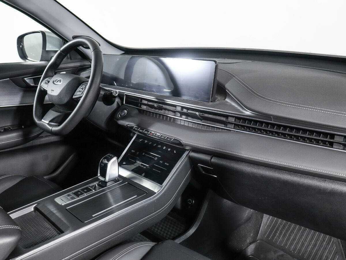 Чери Тигго 7 Про Макс б/у, 2023, Вариатор. Фото: #6