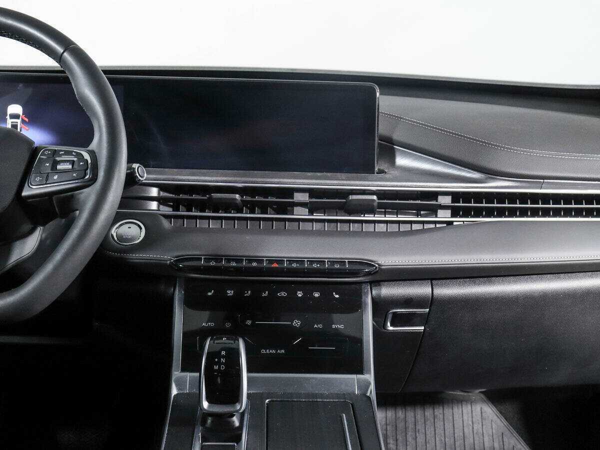 Чери Тигго 7 Про Макс б/у, 2023, Вариатор. Фото: #10