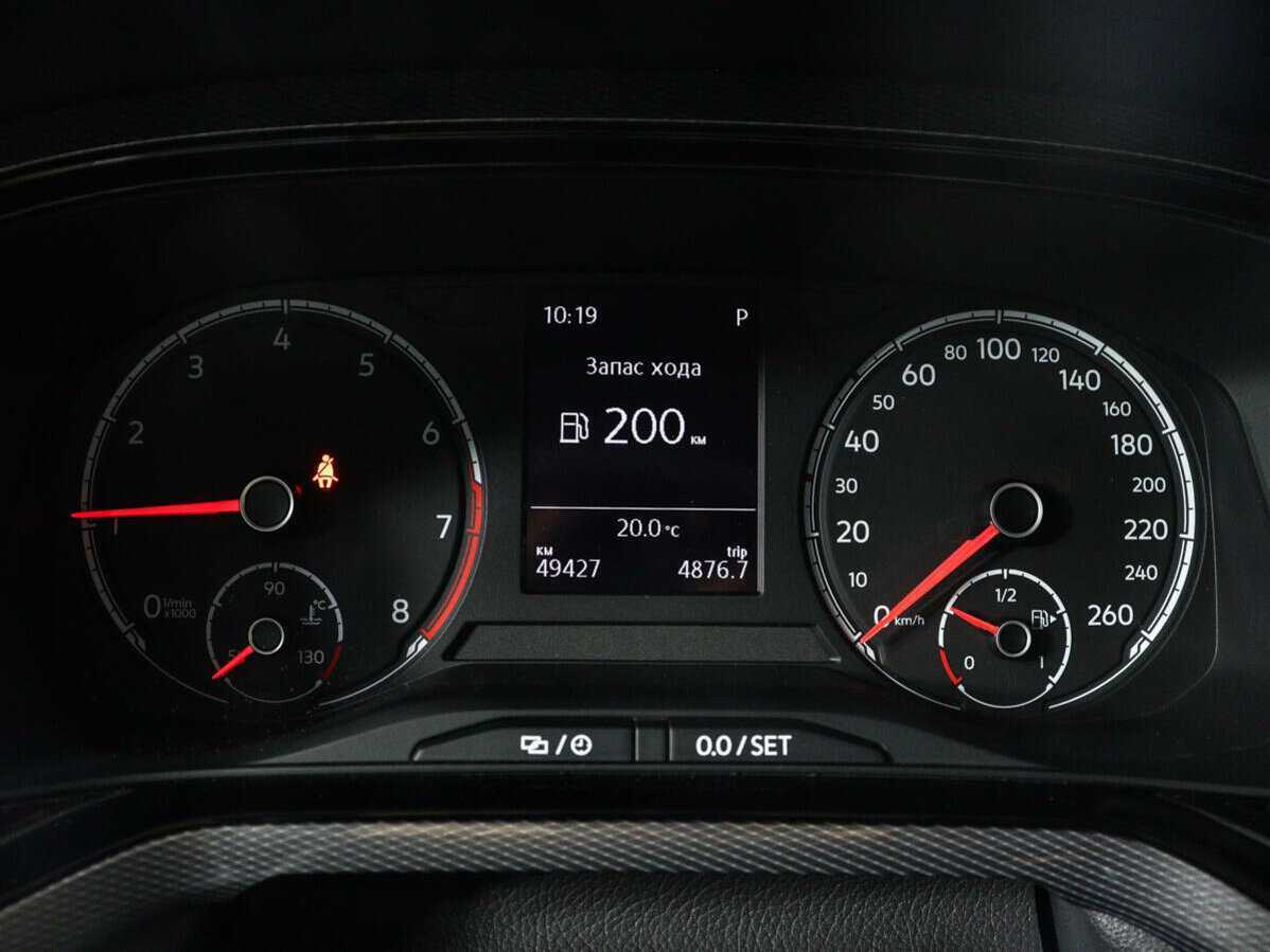 Фольксваген Поло б/у, 2021, Автоматическая. Фото: #8