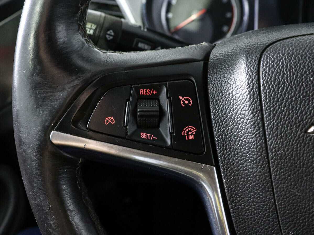 Опель Мокка б/у, 2014, Механическая. Фото: #14