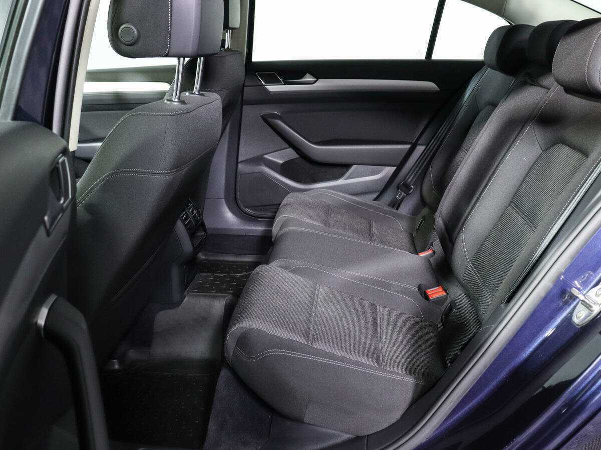 Фольксваген Пассат б/у, 2016, Роботизированная. Фото: #6