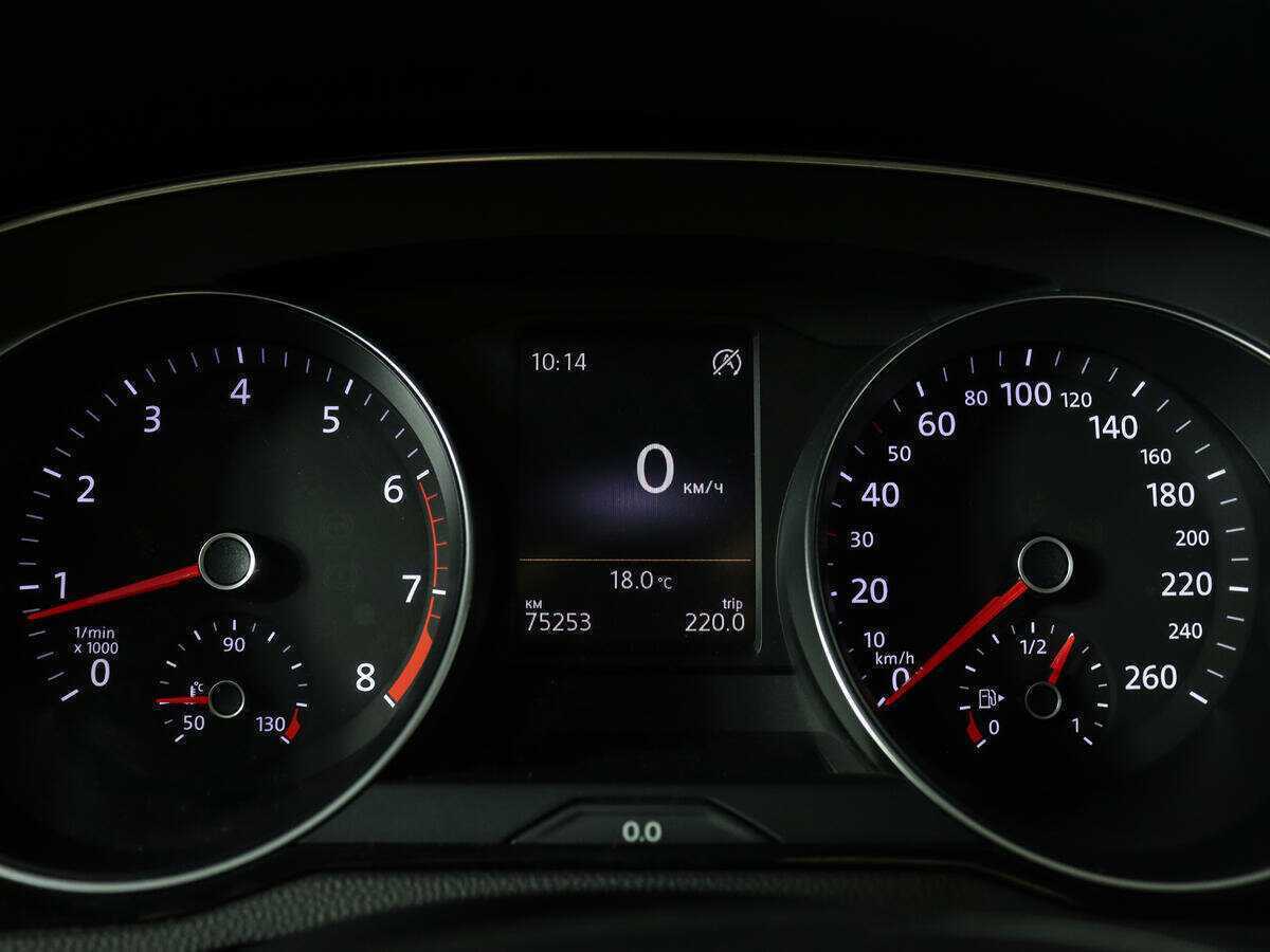 Фольксваген Пассат б/у, 2016, Роботизированная. Фото: #8