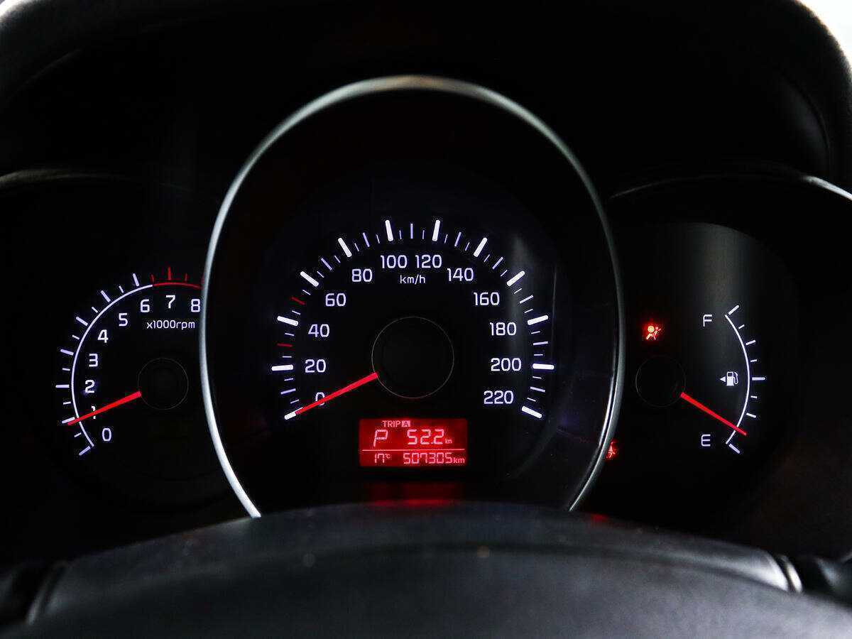 Киа Рио б/у, 2017, Автоматическая. Фото: #10