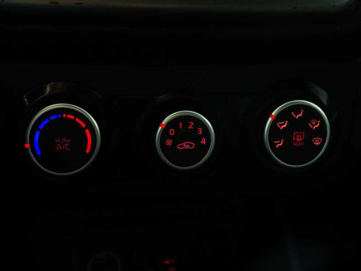 Киа Рио б/у, 2017, Автоматическая. Фото: #14