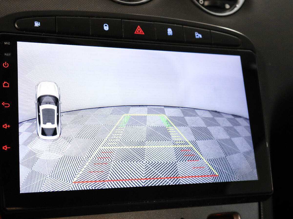 Пежо 408 б/у, 2012, Автоматическая. Фото: #13