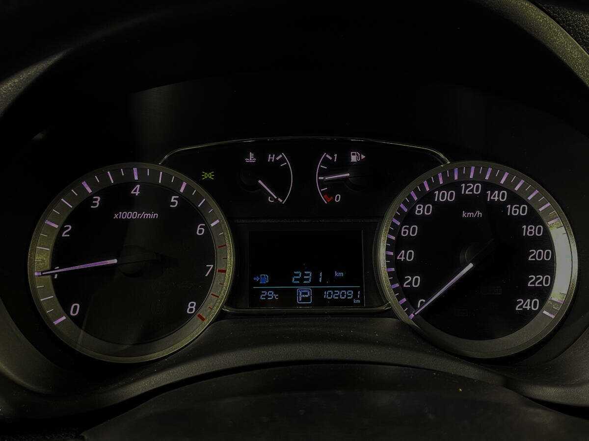 Ниссан Сентра б/у, 2014, Вариатор. Фото: #10