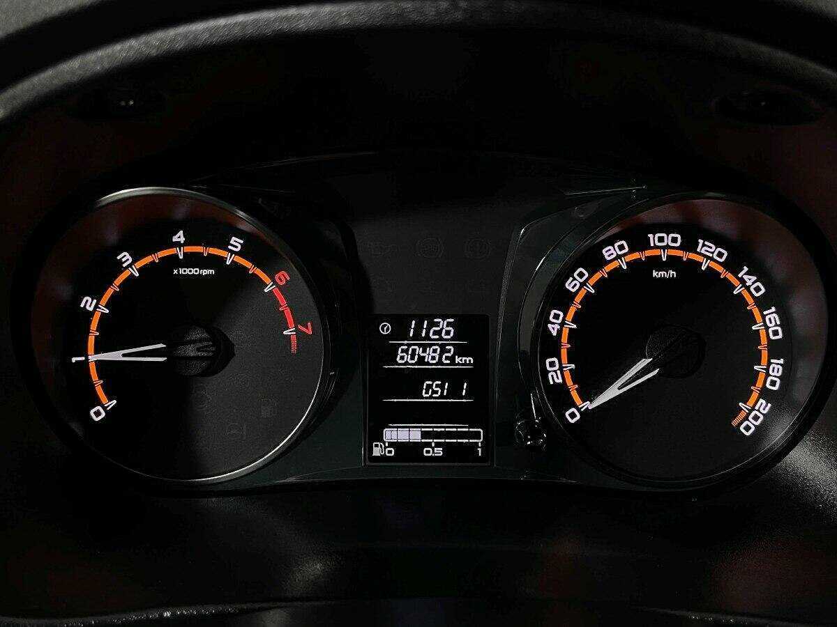 Лада (ВАЗ) Гранта б/у, 2021, Механическая. Фото: #10