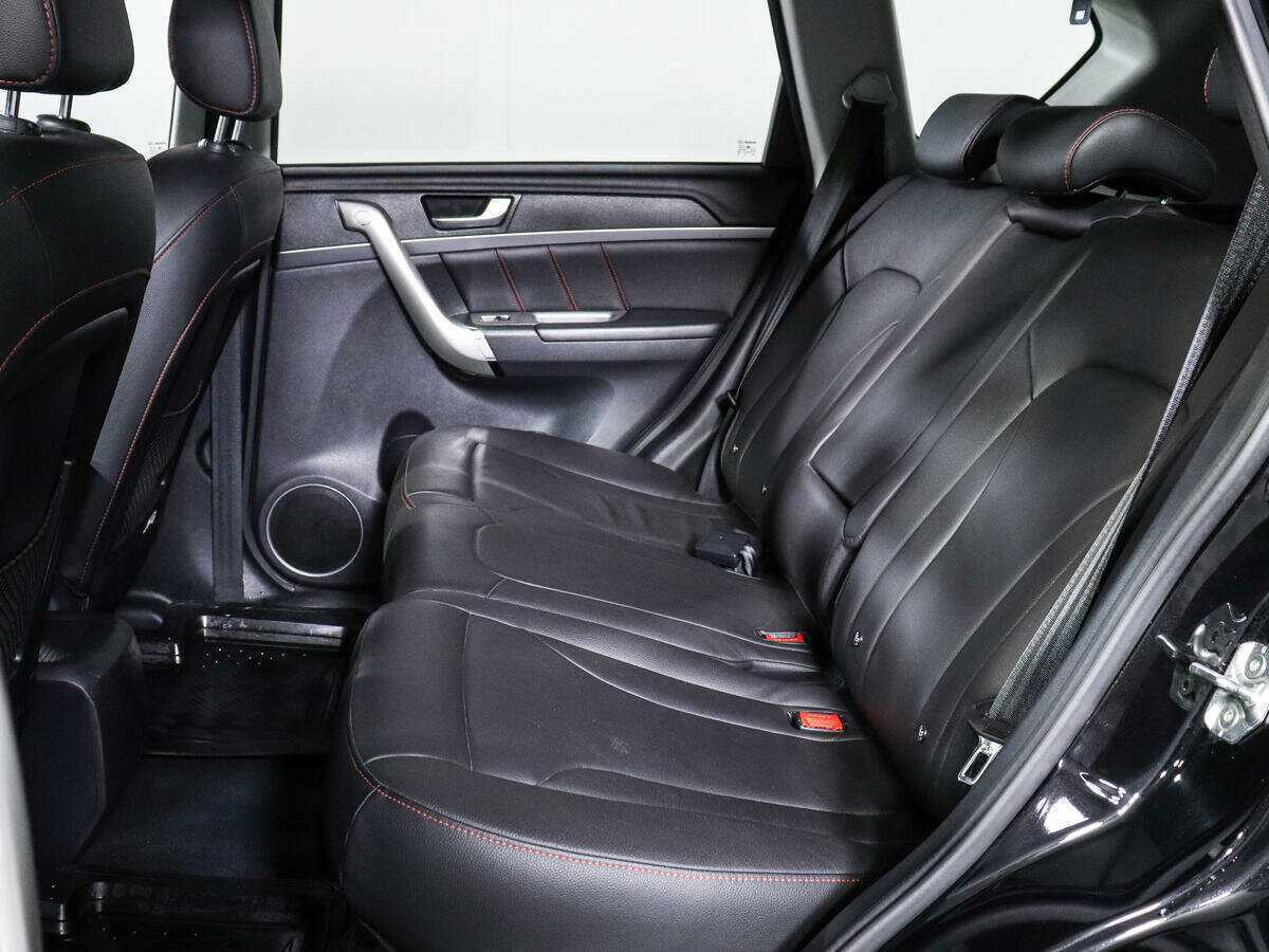 Хавал Х6 б/у, 2019, Автоматическая. Фото: #7