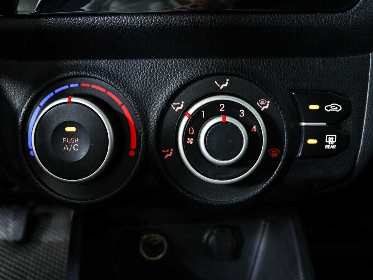 Киа Рио б/у, 2012, Механическая. Фото: #10