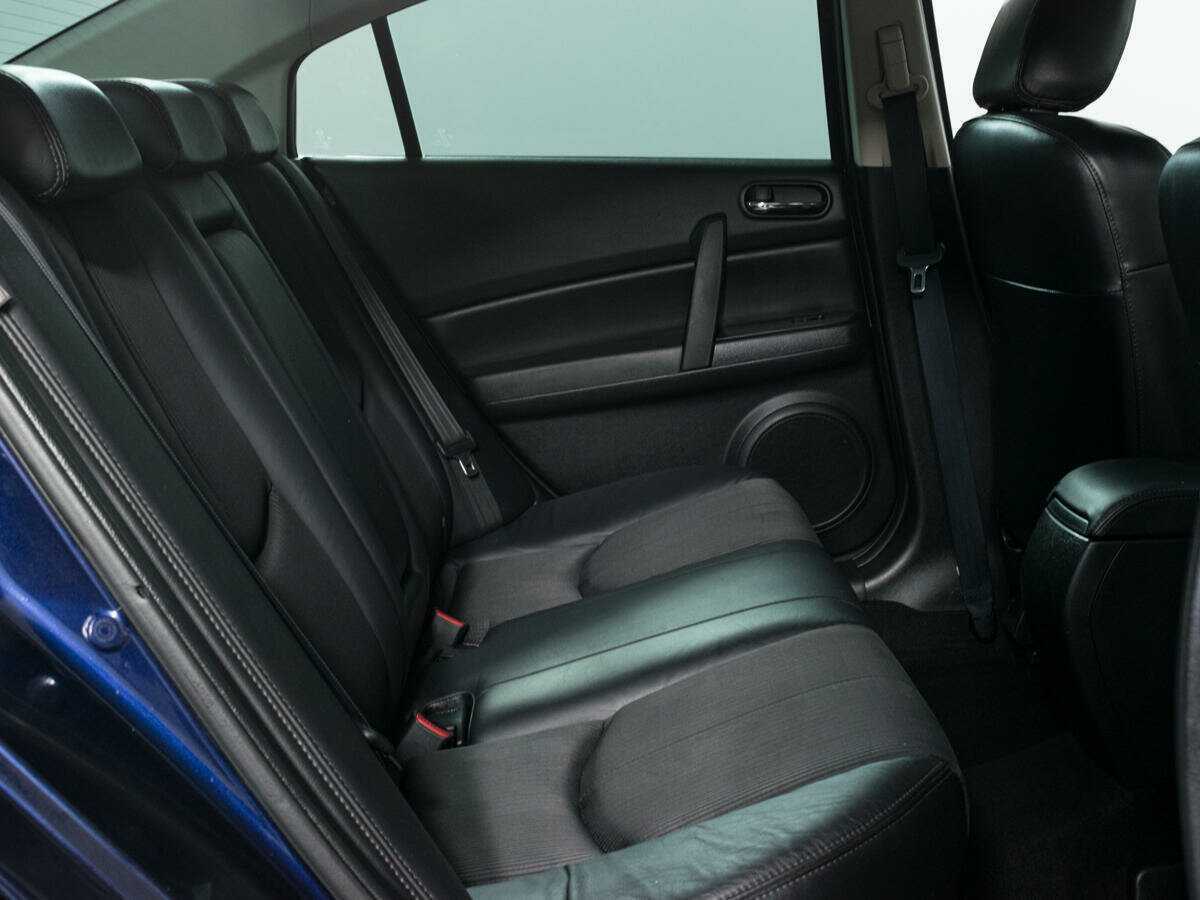 Мазда 6 б/у, 2012, Автоматическая. Фото: #8