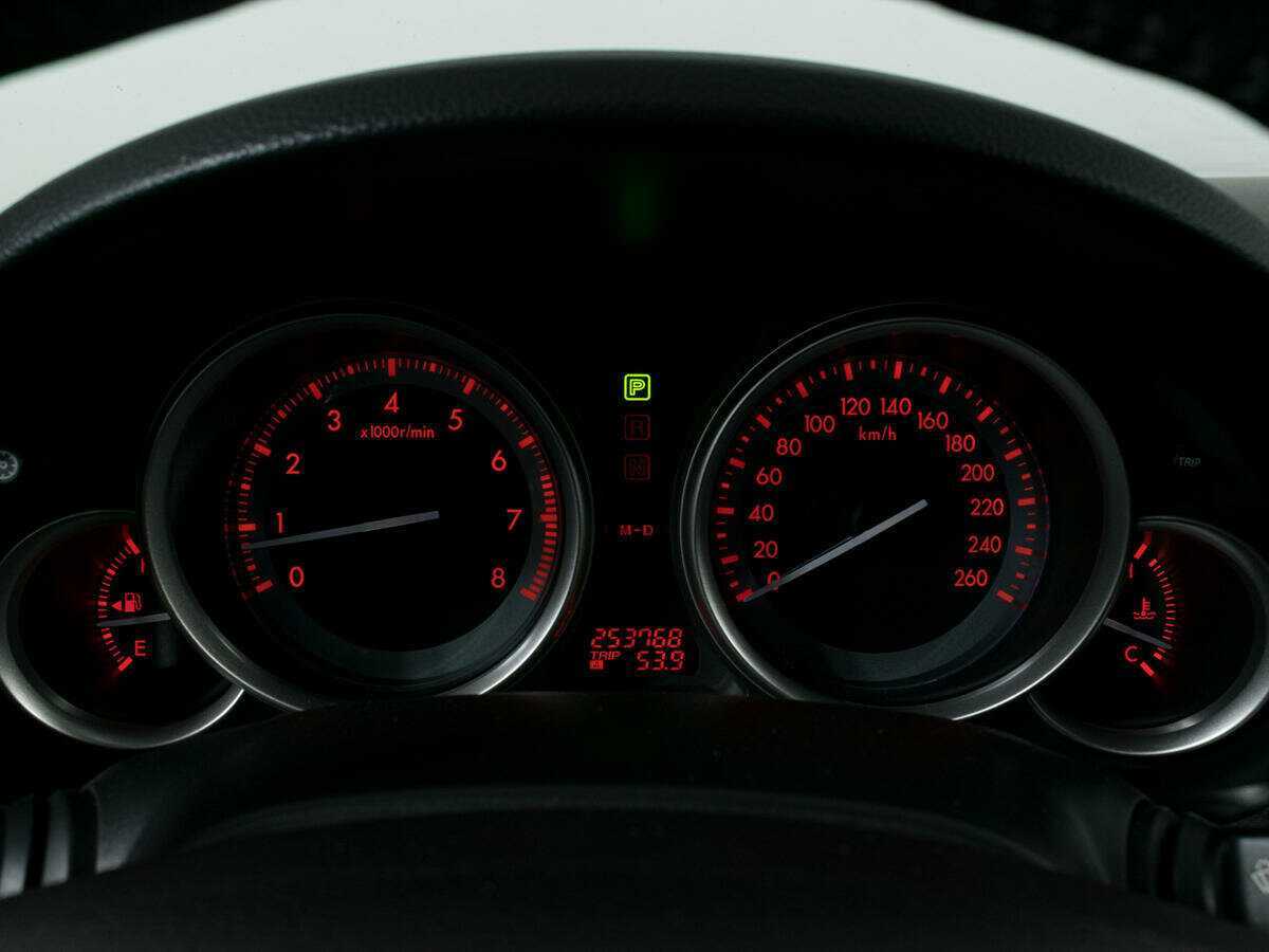 Мазда 6 б/у, 2012, Автоматическая. Фото: #9