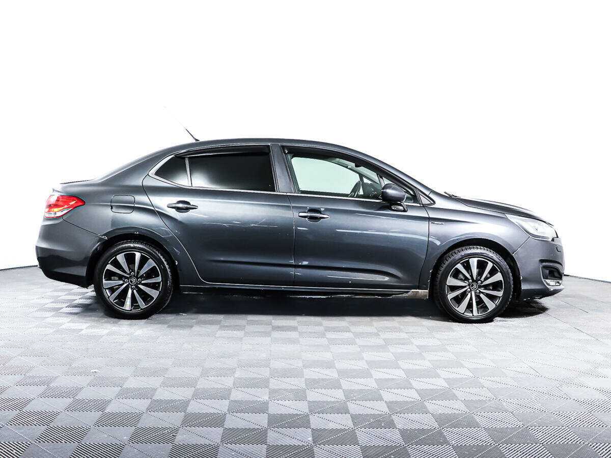 Ситроен Ц4 б/у, 2014, Автоматическая. Фото: #3