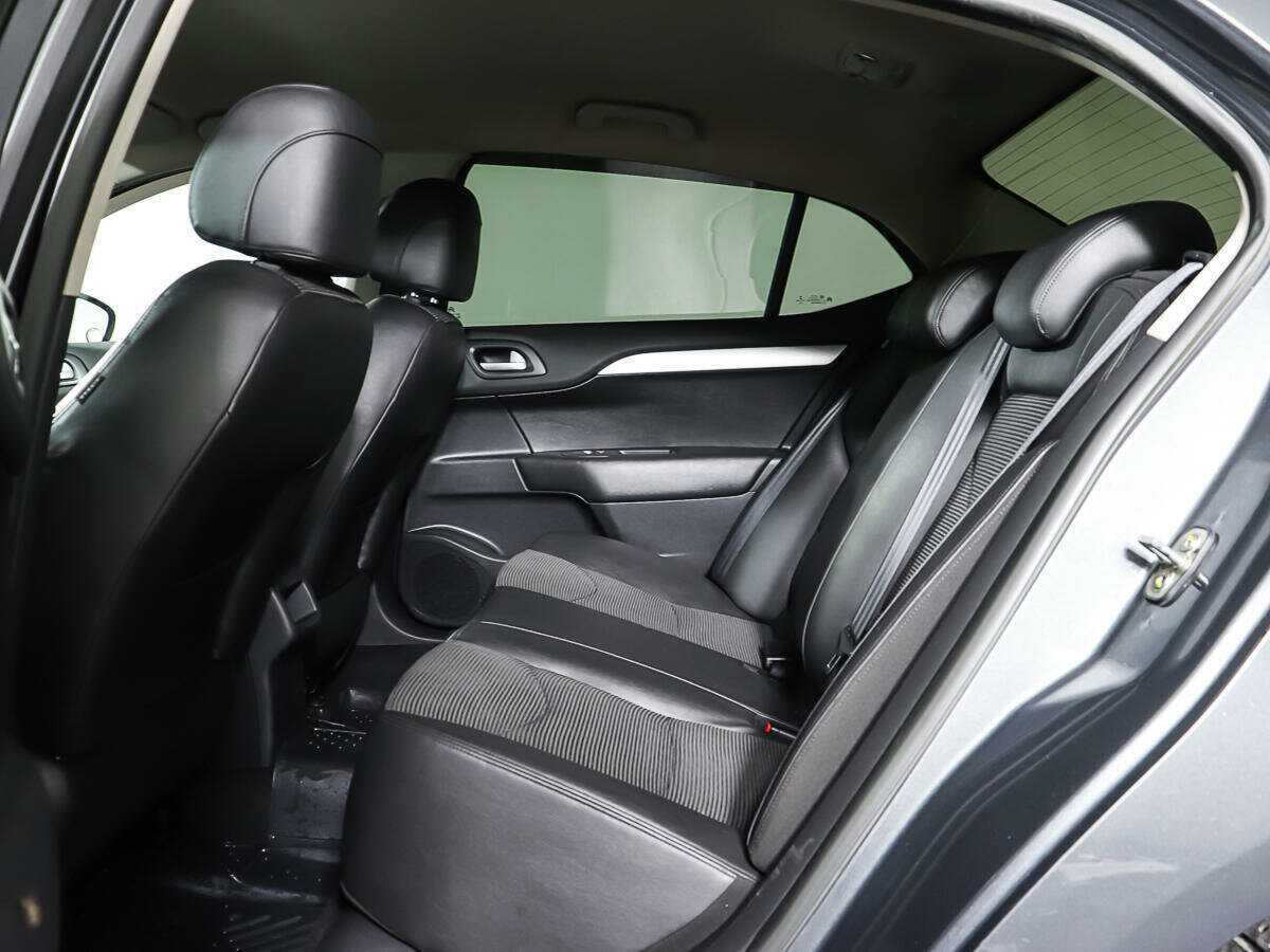 Ситроен Ц4 б/у, 2014, Автоматическая. Фото: #9