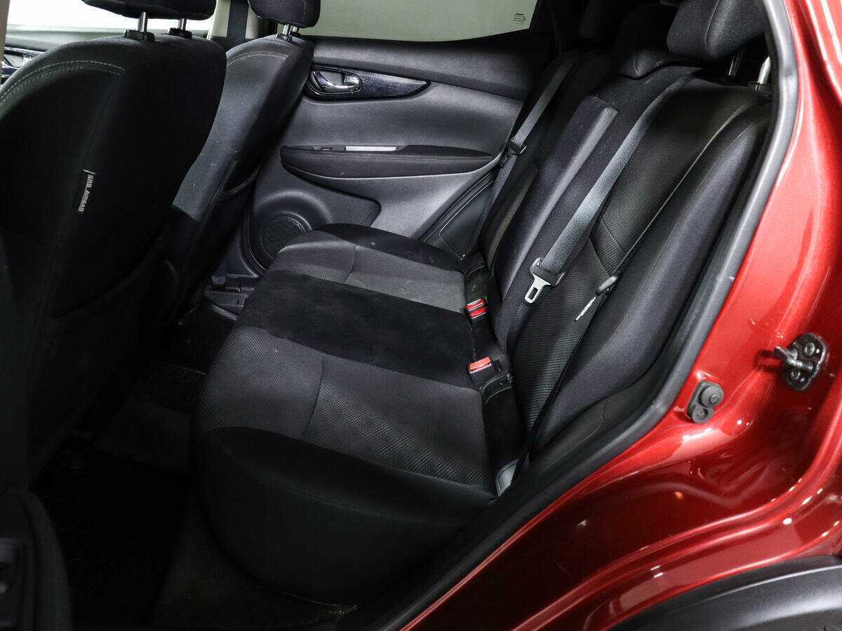 Ниссан Кашкай б/у, 2017, Вариатор. Фото: #9