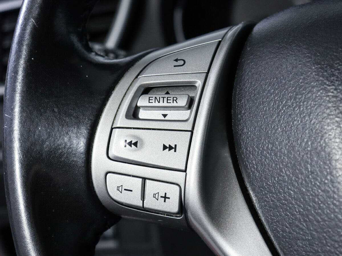 Ниссан Кашкай б/у, 2017, Вариатор. Фото: #16