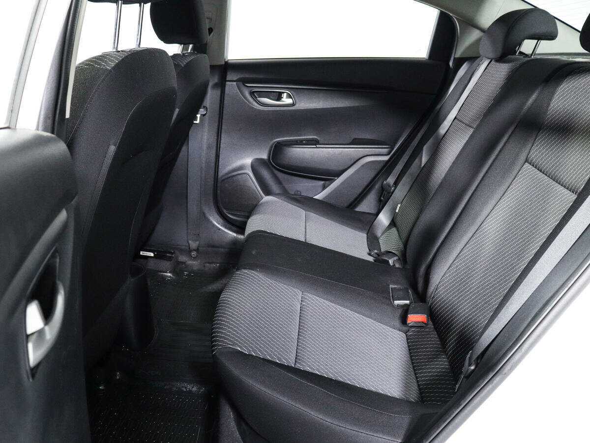 Киа Рио б/у, 2017, Механическая. Фото: #9