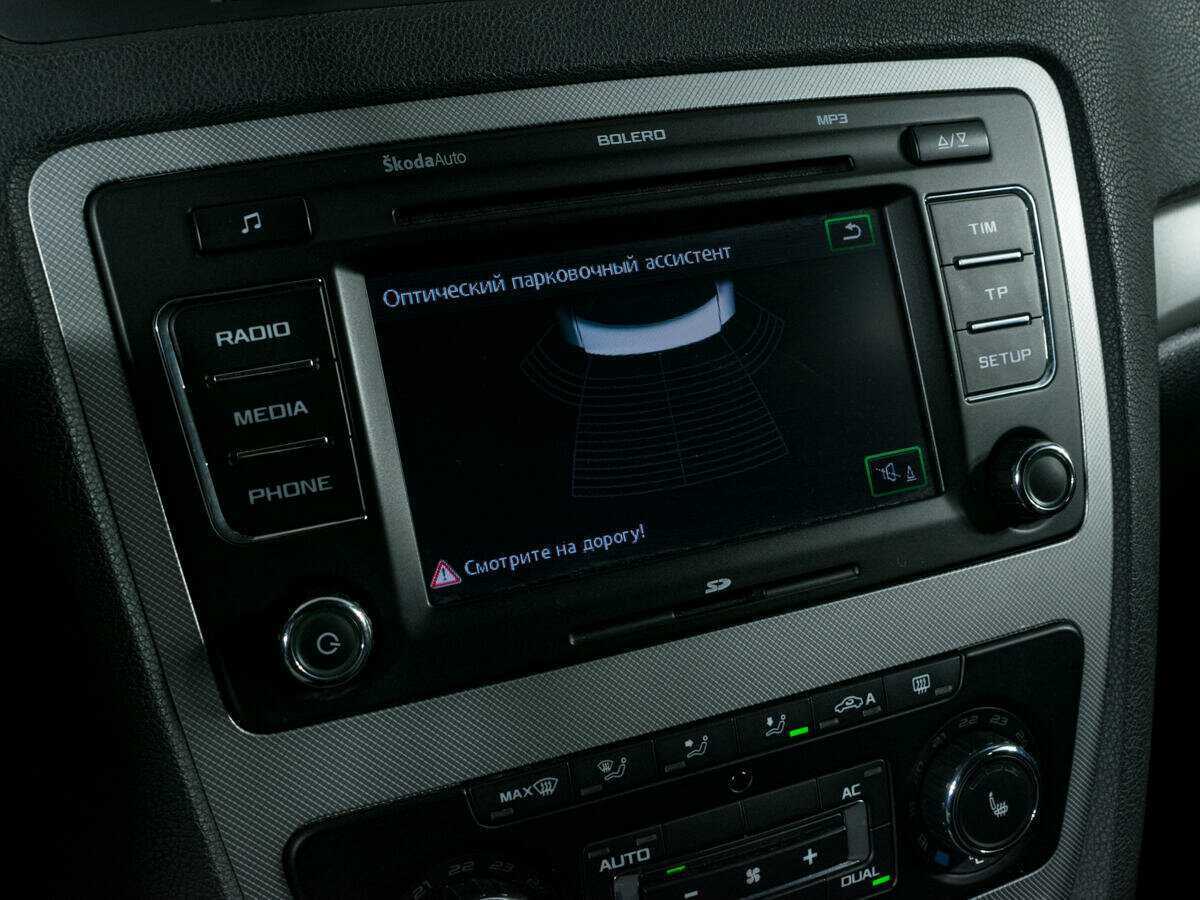 Шкода Октавия б/у, 2012, Автоматическая. Фото: #14