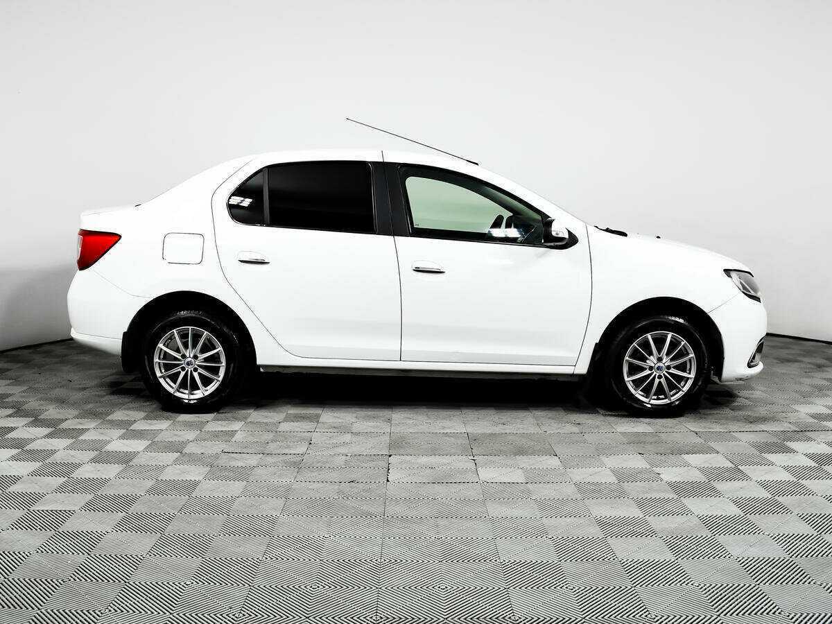 Рено Логан б/у, 2014, Механическая. Фото: #3