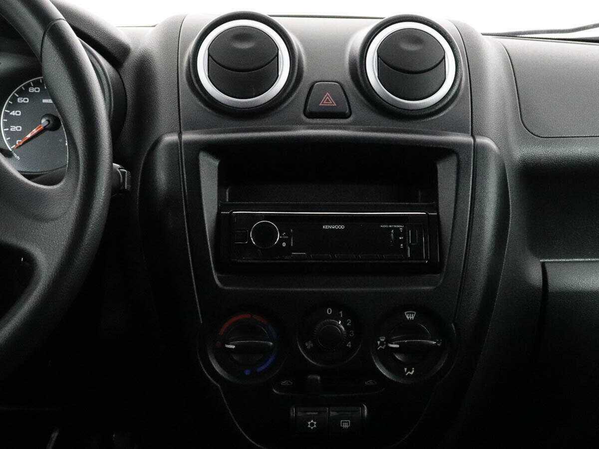 Лада (ВАЗ) Гранта б/у, 2015, Роботизированная. Фото: #9