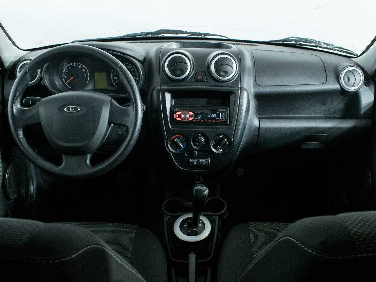 Лада (ВАЗ) Гранта б/у, 2015, Роботизированная. Фото: #11