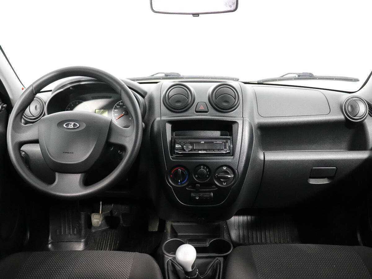 Лада (ВАЗ) Гранта б/у, 2015, Механическая. Фото: #12