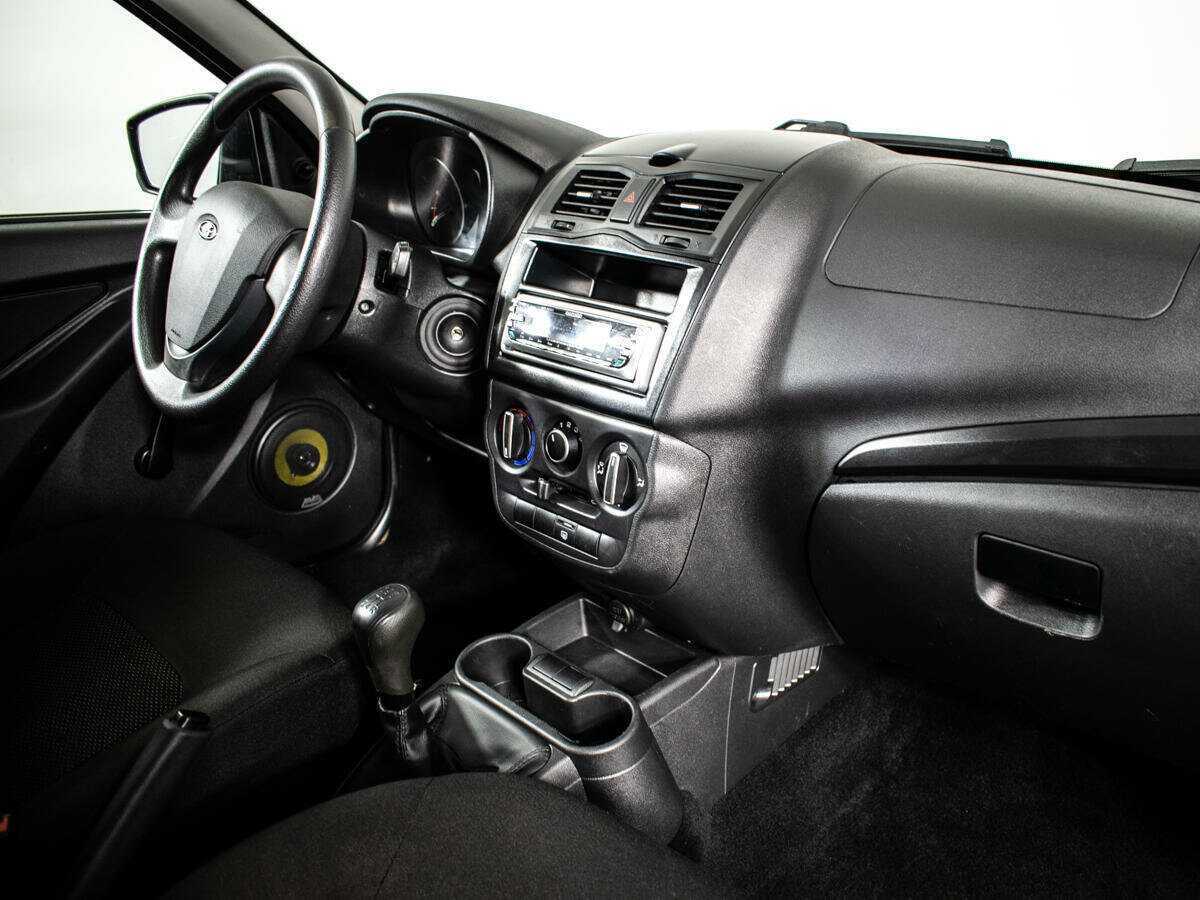 Лада (ВАЗ) Гранта б/у, 2019, Механическая. Фото: #6