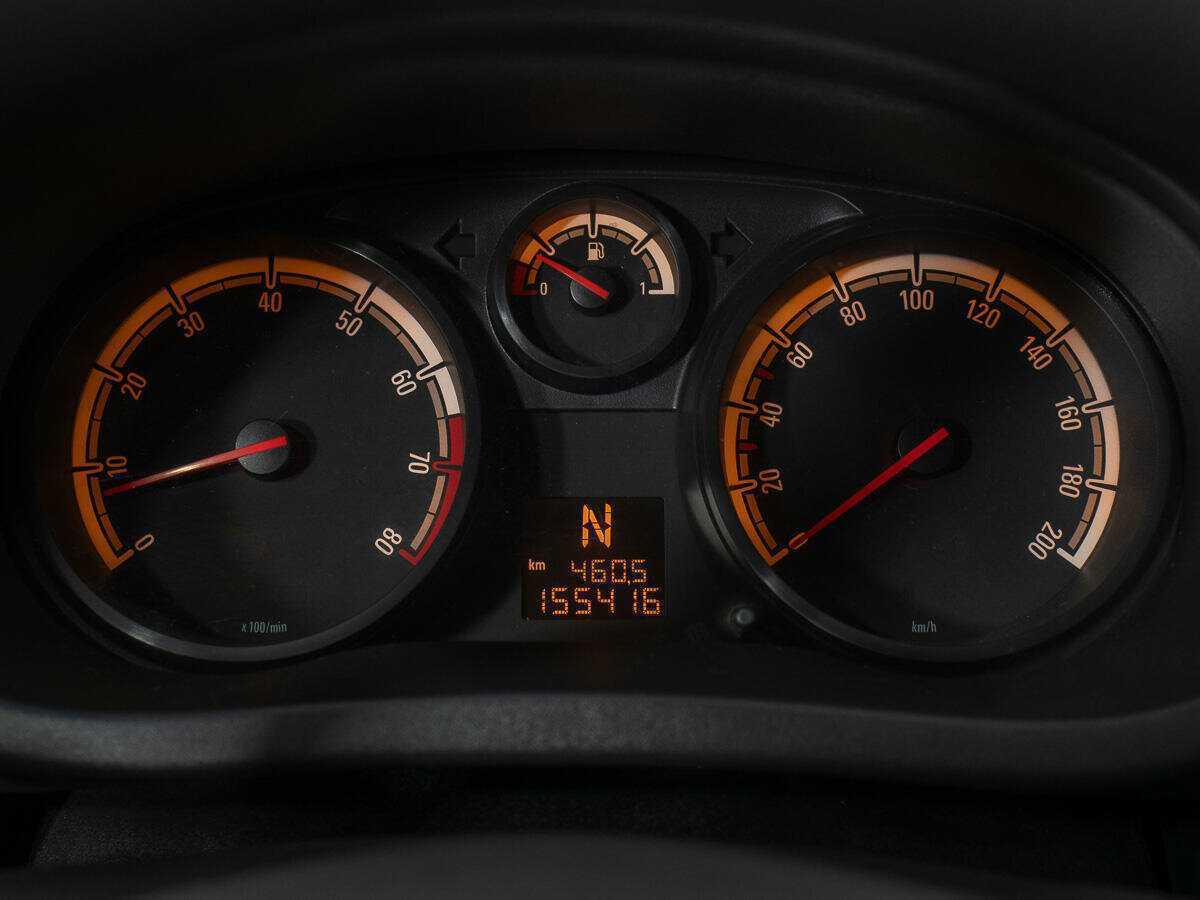 Опель Корса б/у, 2012, Роботизированная. Фото: #11