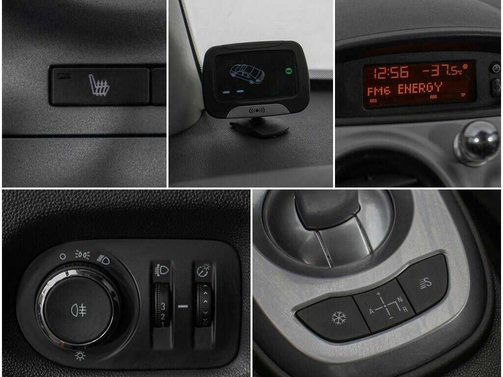 Опель Корса б/у, 2012, Роботизированная. Фото: #15