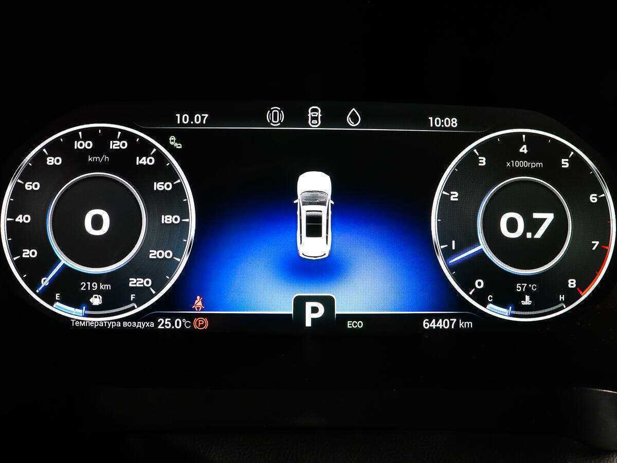 Чери Тигго 8 Про б/у, 2021, Роботизированная. Фото: #8