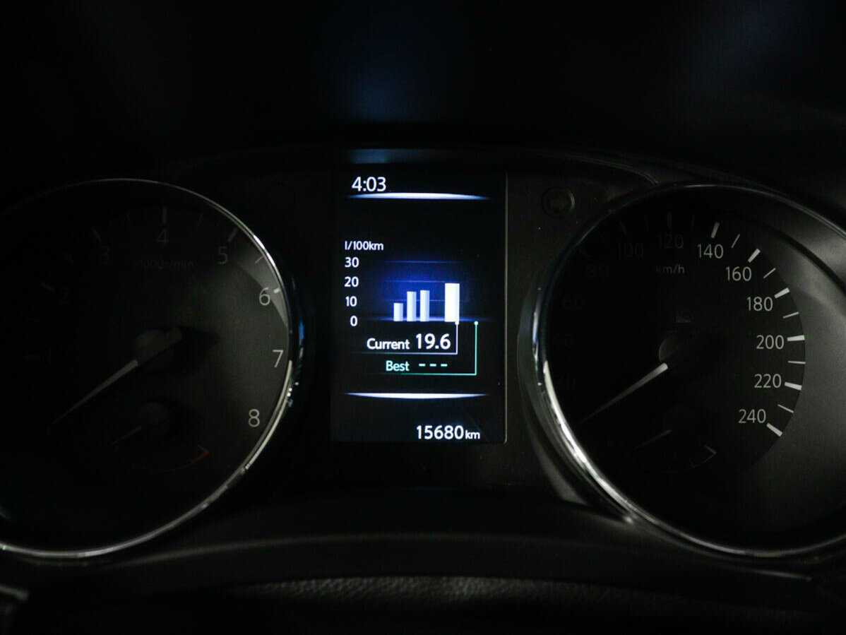 Ниссан Кашкай б/у, 2016, Вариатор. Фото: #6