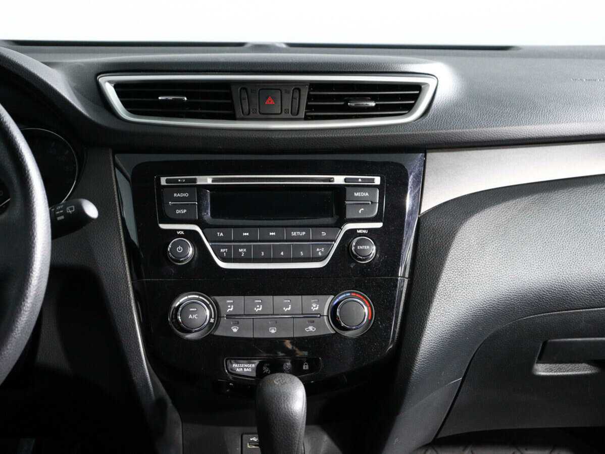 Ниссан Кашкай б/у, 2016, Вариатор. Фото: #8