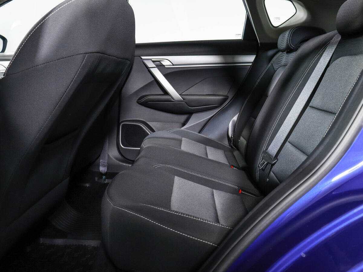 Джили Кулрэй б/у, 2021, Роботизированная. Фото: #9