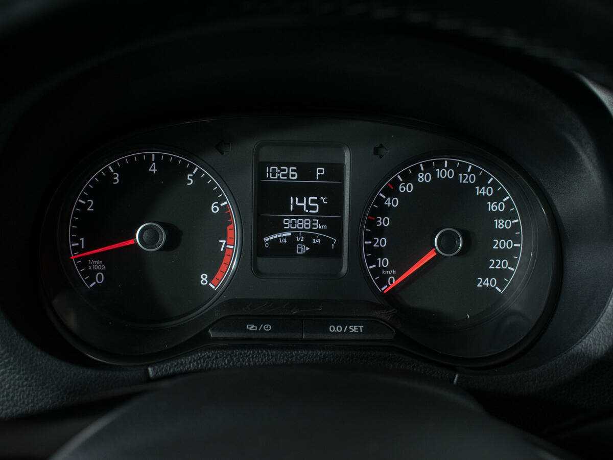 Фольксваген Поло б/у, 2020, Автоматическая. Фото: #10