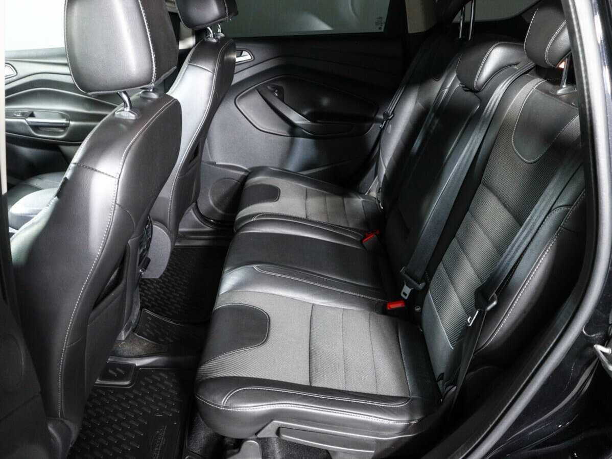 Форд Куга б/у, 2013, Автоматическая. Фото: #8