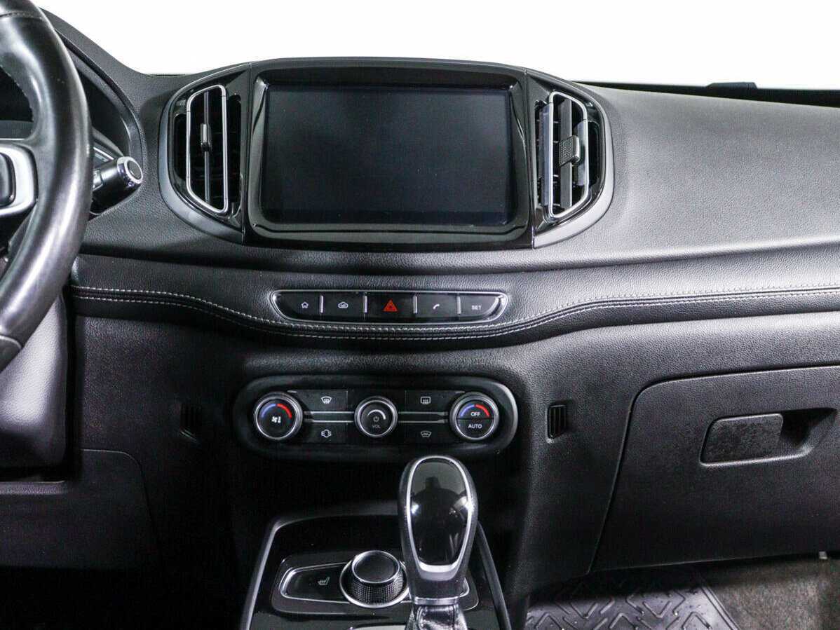 Чери Тигго 7 б/у, 2019, Вариатор. Фото: #10