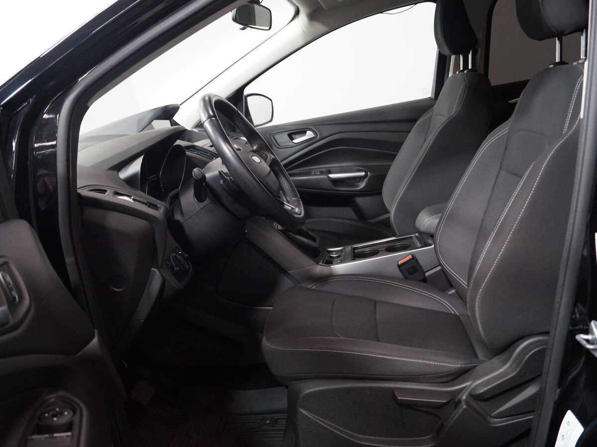 Форд Куга б/у, 2018, Автоматическая. Фото: #8