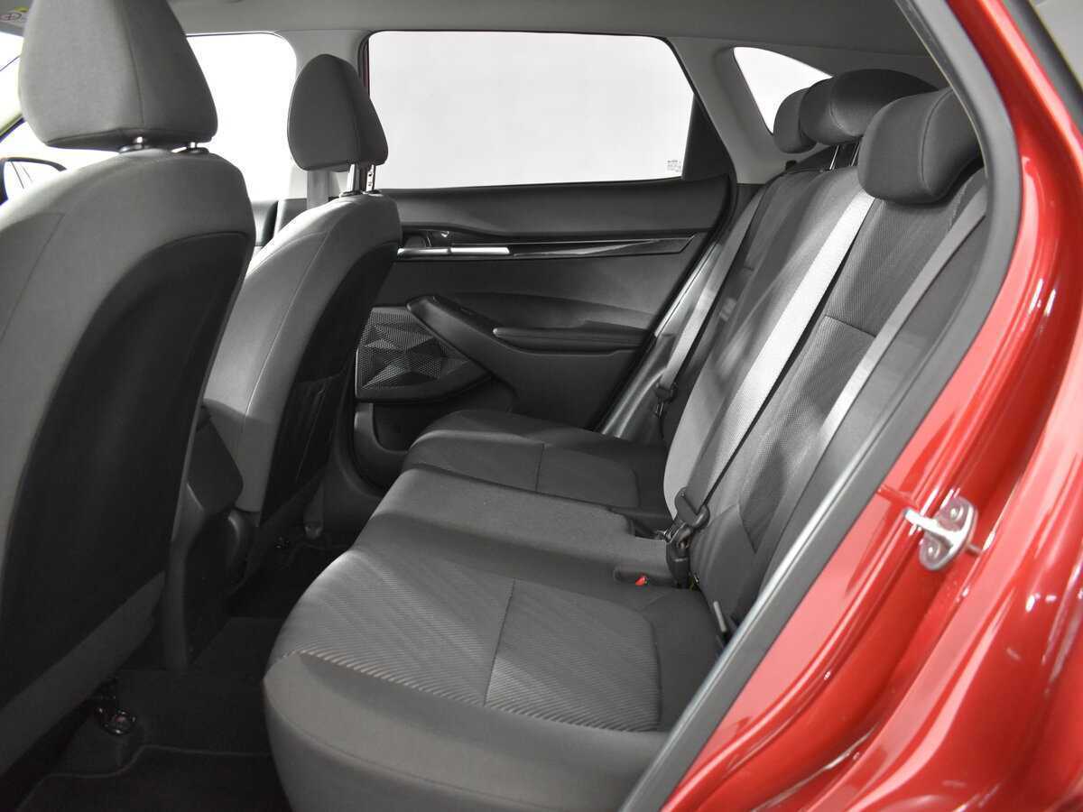 Киа Сельтос б/у, 2021, Вариатор. Фото: #6