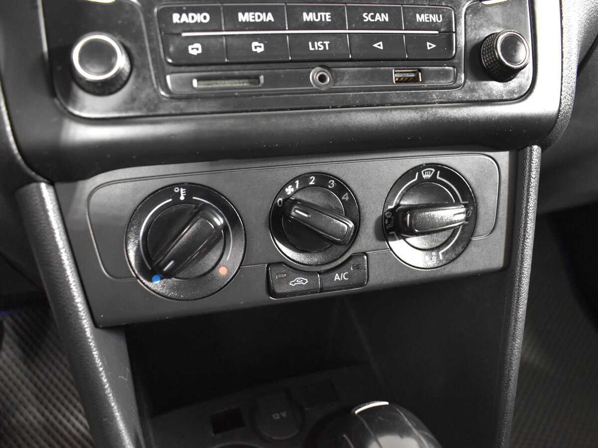 Фольксваген Поло б/у, 2019, Автоматическая. Фото: #10