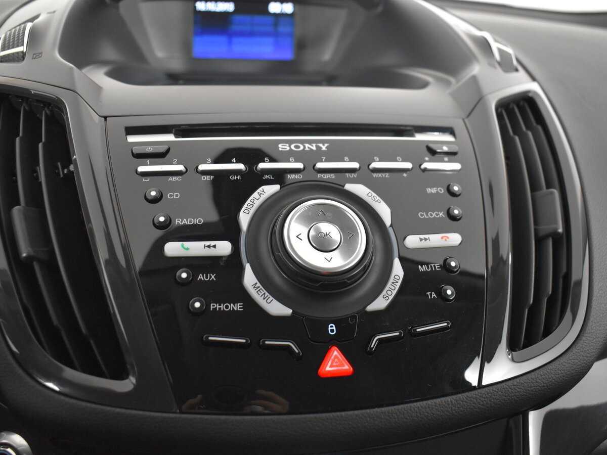 Форд Куга б/у, 2014, Автоматическая. Фото: #15