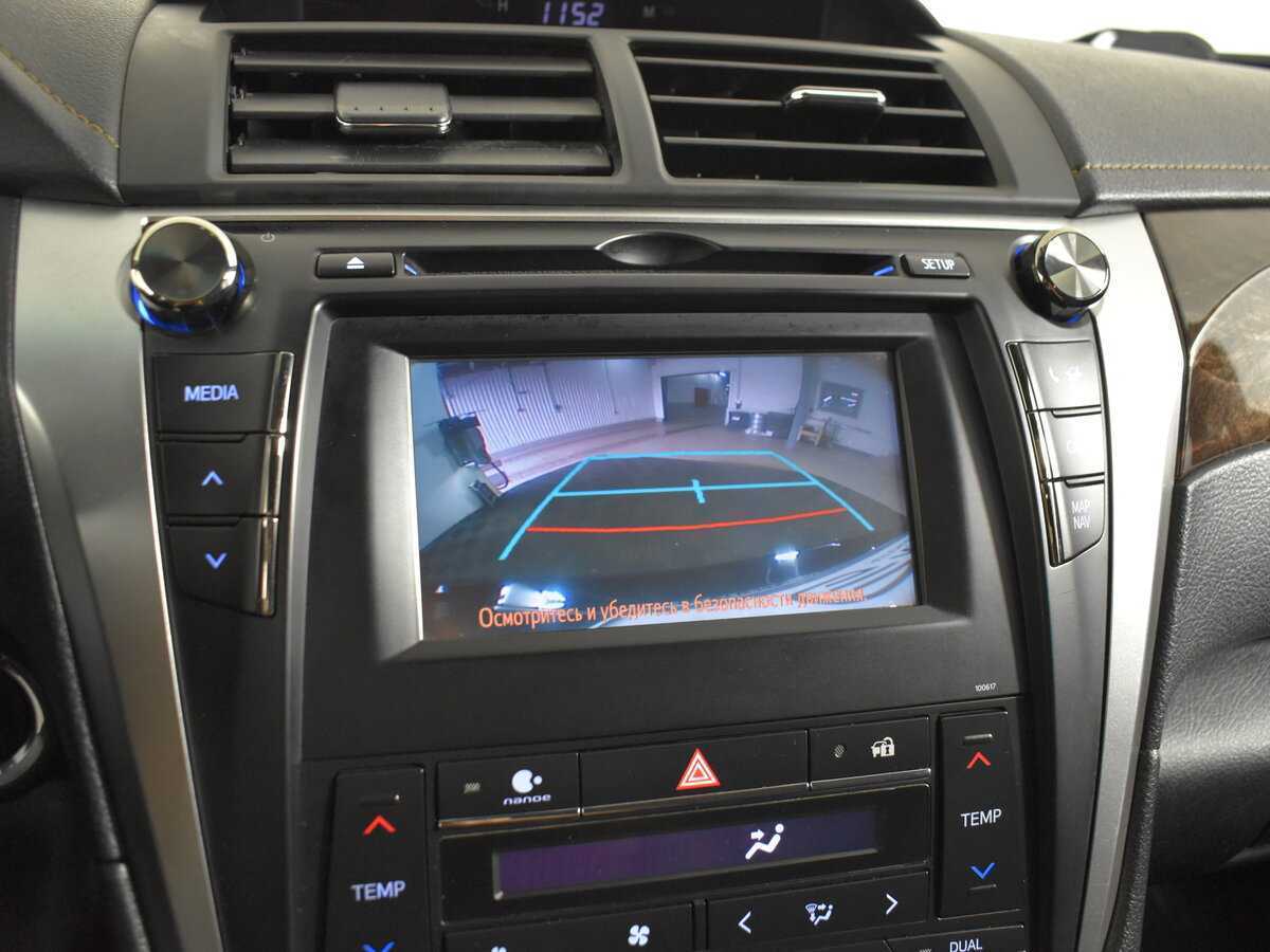 Тойота Камри б/у, 2017, Автоматическая. Фото: #19