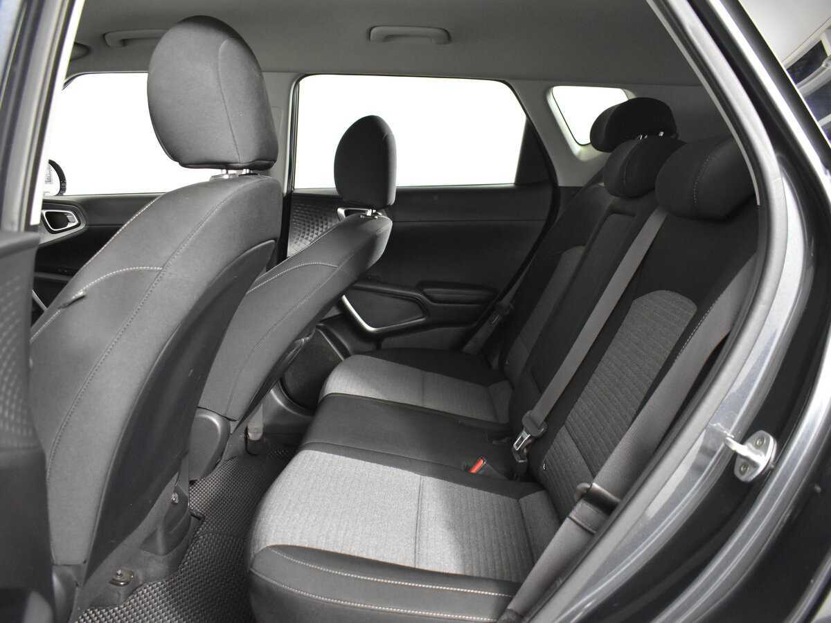 Киа Соул б/у, 2019, Автоматическая. Фото: #6