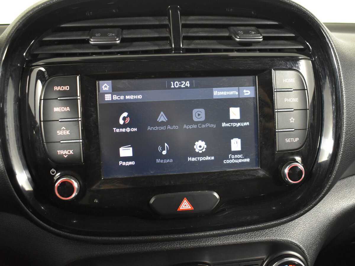 Киа Соул б/у, 2019, Автоматическая. Фото: #19