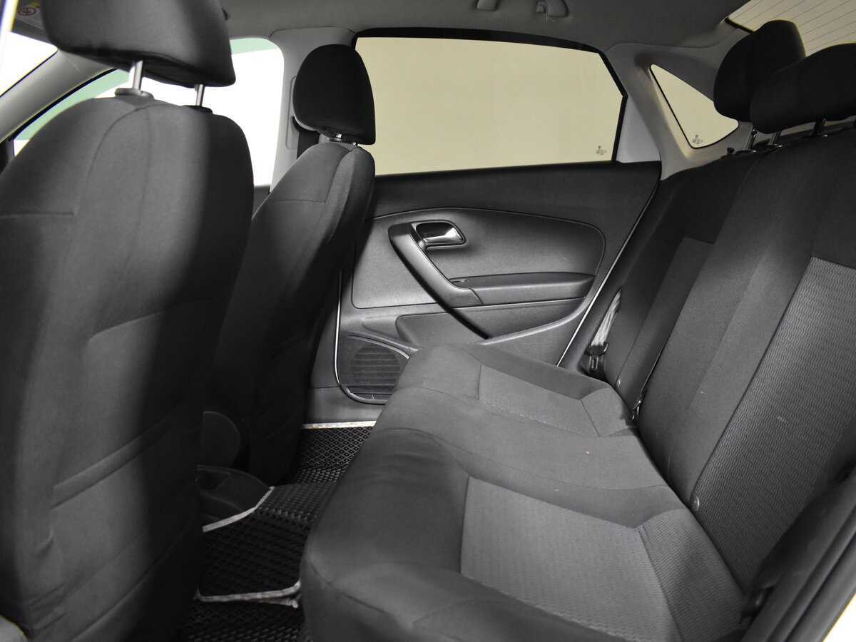 Фольксваген Поло б/у, 2014, Механическая. Фото: #10