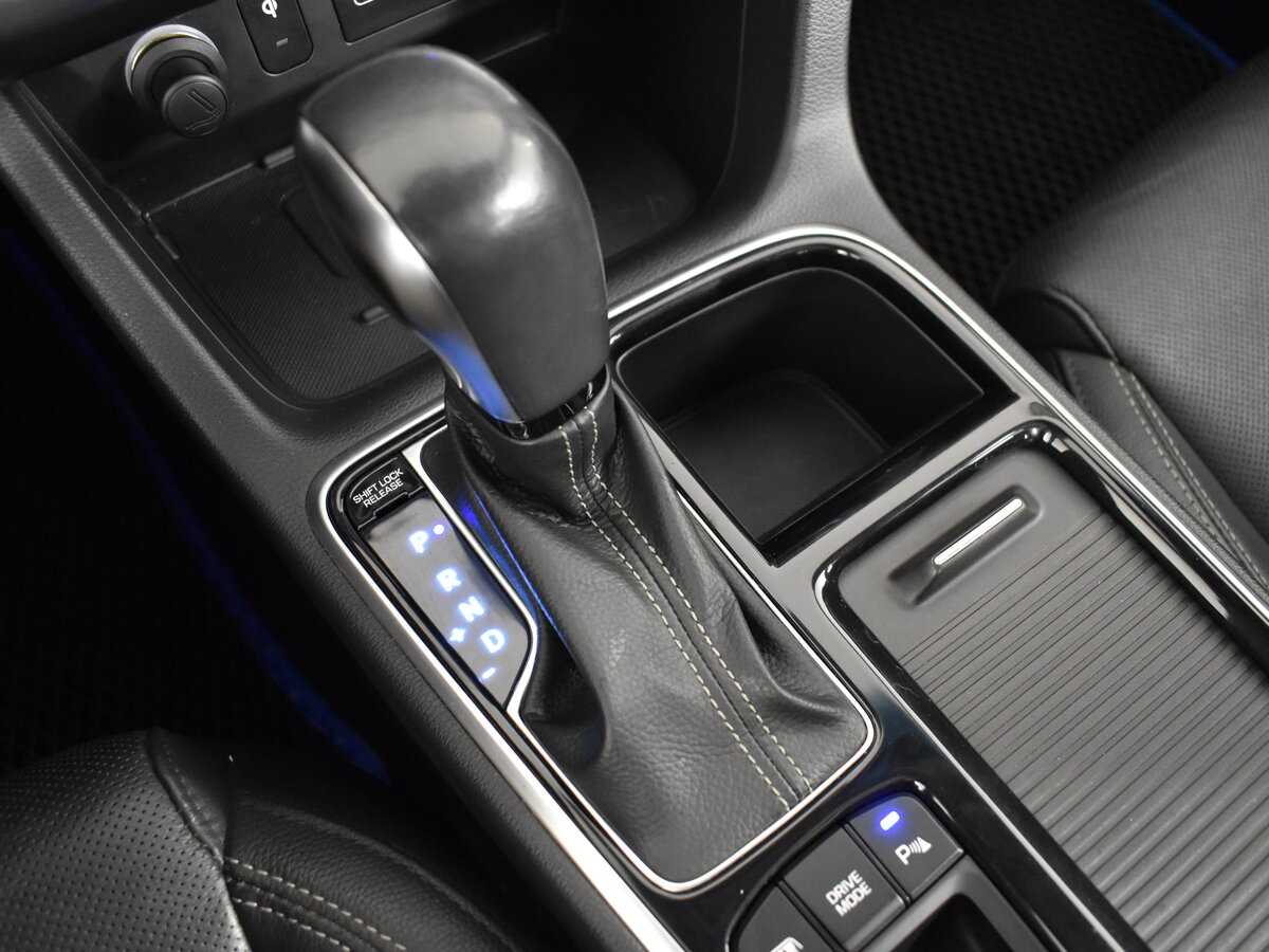 Хендай Соната б/у, 2018, Автоматическая. Фото: #16