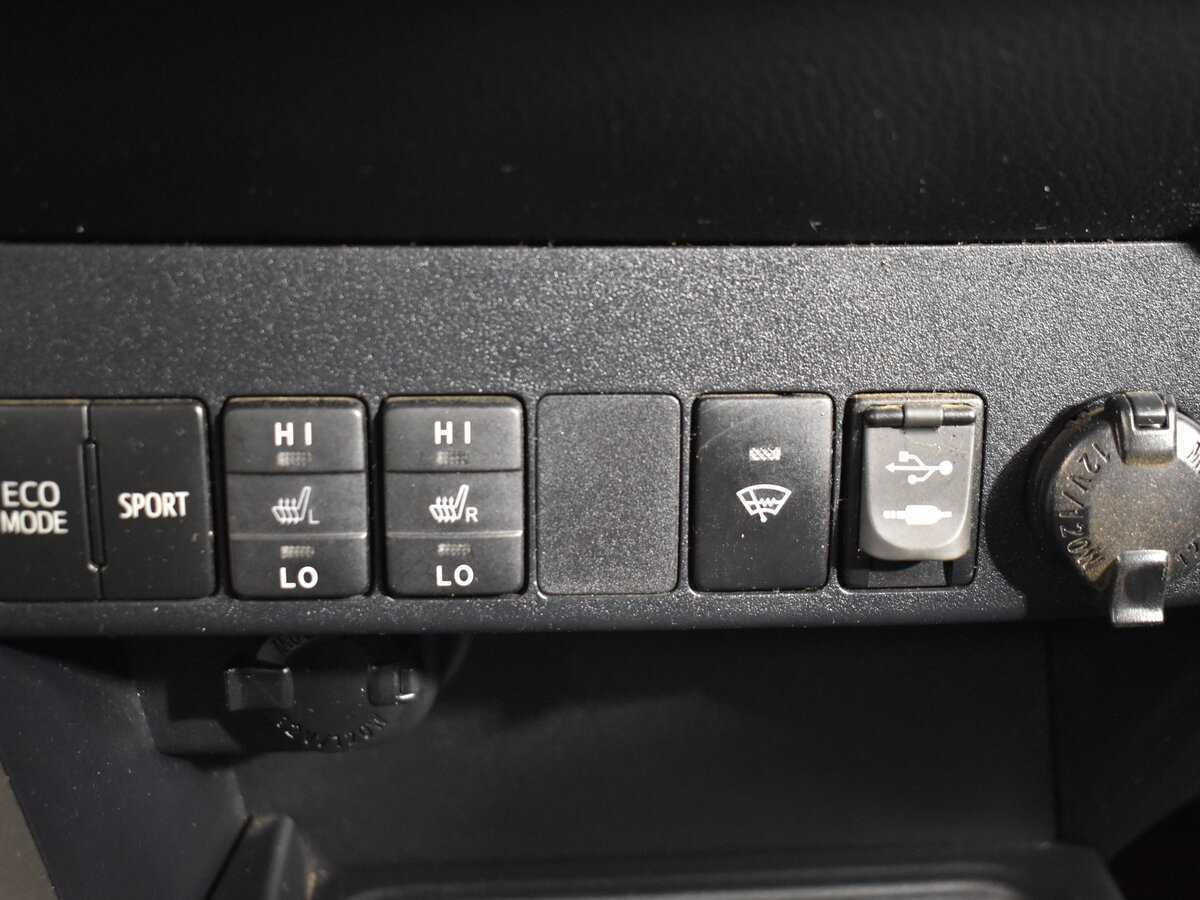 Тойота Рав4 б/у, 2014, Вариатор. Фото: #20