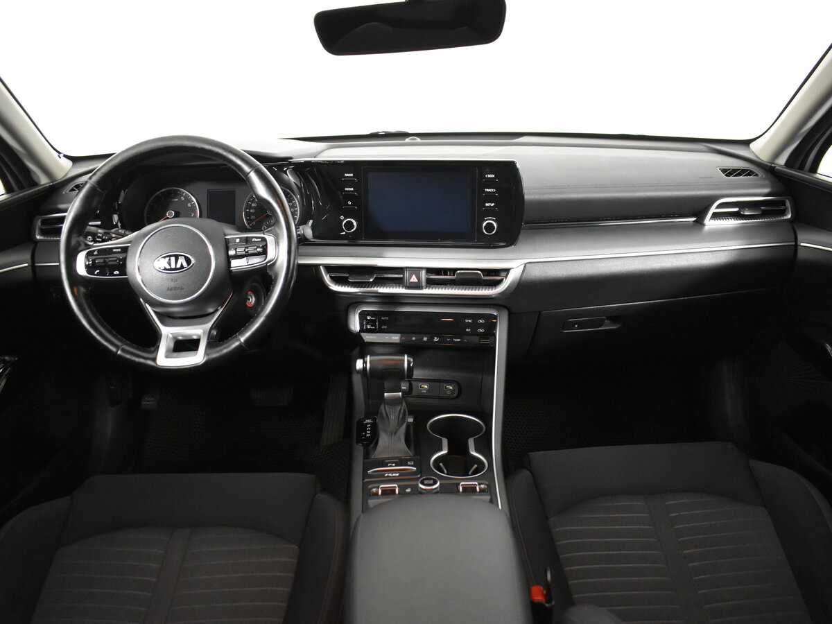 Киа К5 б/у, 2020, Автоматическая. Фото: #10