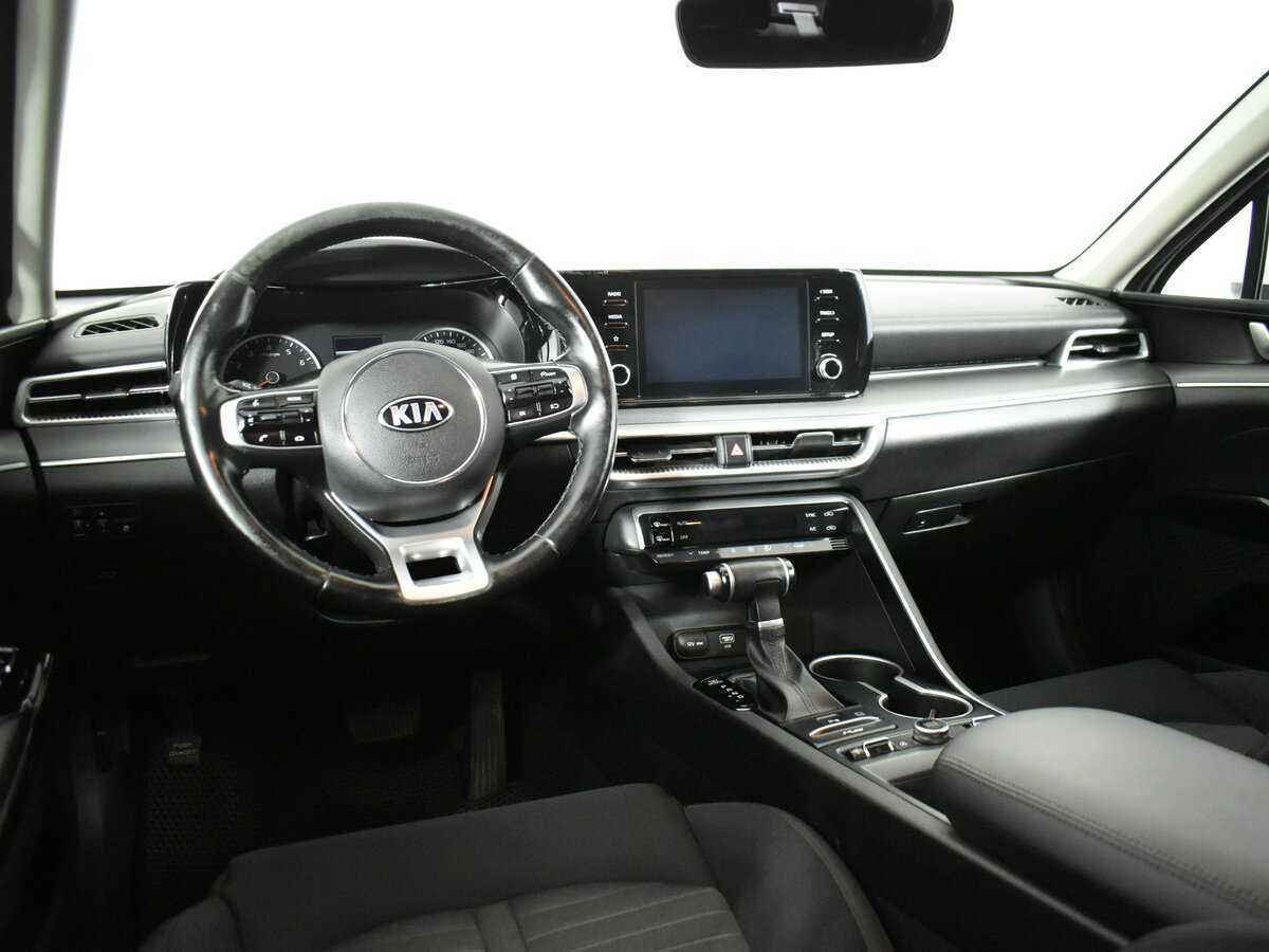 Киа К5 б/у, 2020, Автоматическая. Фото: #11