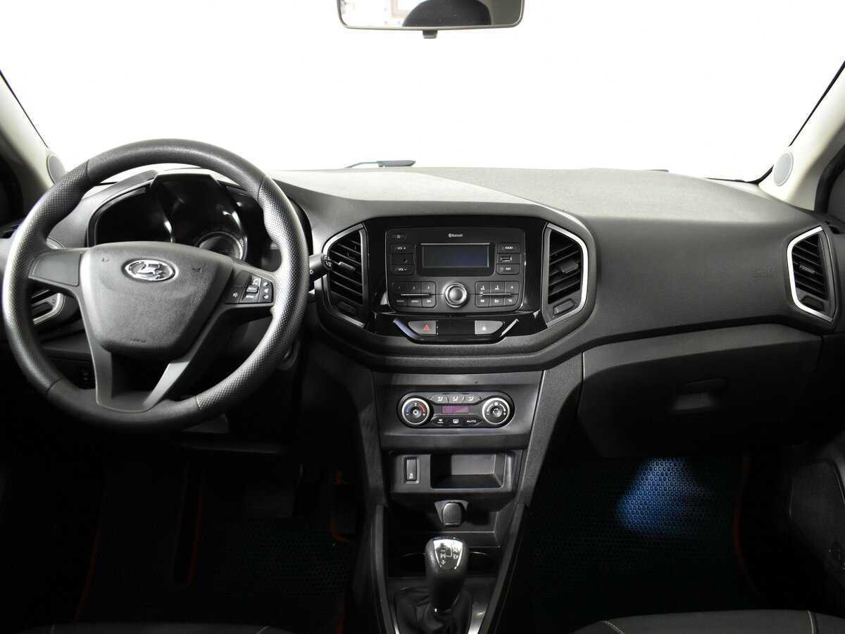 Лада (ВАЗ) ИКСРЭЙ б/у, 2017, Роботизированная. Фото: #12