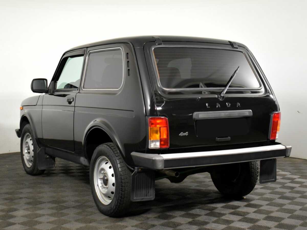 Лада (ВАЗ) 2121 (4х4) б/у, 2019, Механическая. Фото: #5